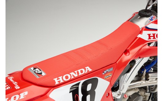 Honda crf best sale 250 seat cover